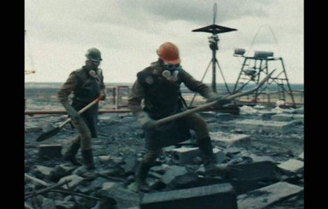 ACCIDENTUL DE LA CERNOBÎL: Imagini de arhivă nevăzute, înregistrări...