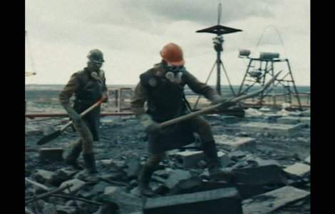 ACCIDENTUL DE LA CERNOBÎL: Imagini de arhivă nevăzute, înregistrări...