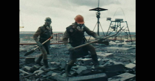 ACCIDENTUL DE LA CERNOBÎL: Imagini de arhivă nevăzute, înregistrări audio