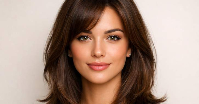 5 Tunsori în scări pentru PĂR MEDIU care îți dau efect de ultra-volum