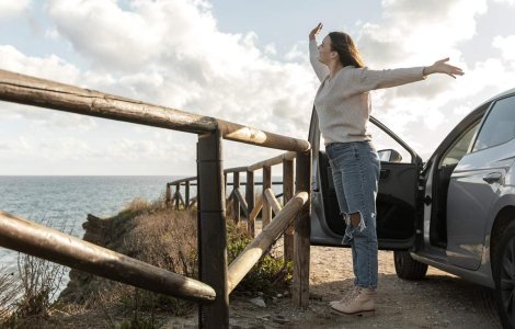 De la vis la realitate: destinații pentru o vacanță memorabilă la volan în Grecia