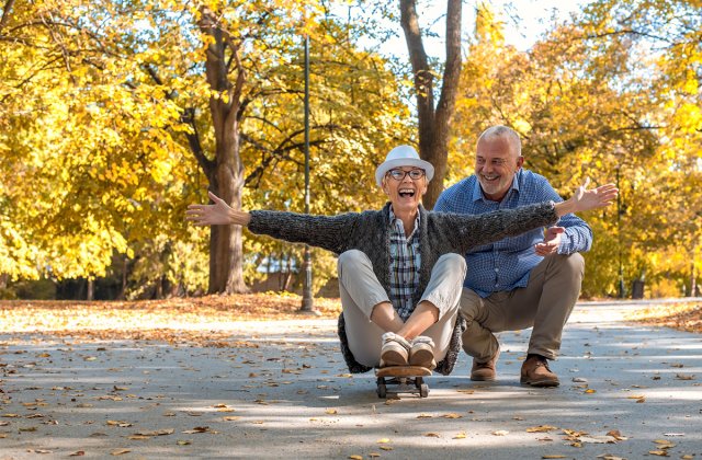 Cum să alegi locul potrivit pentru părinții bătr&acirc;ni