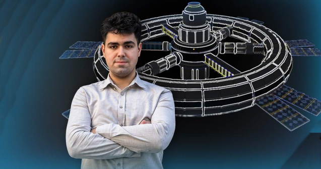 Un licean român a câștigt Premiul I la o competiție organizată de NASA