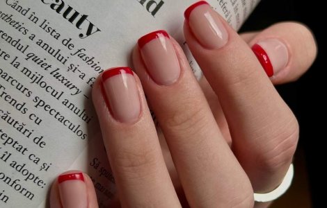 French Manicure 2.0: cum reinventezi un clasic fără să-i pierzi eleganța?