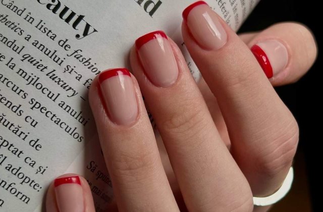 French Manicure 2.0: cum reinventezi un clasic fără să-i pierzi eleganța?