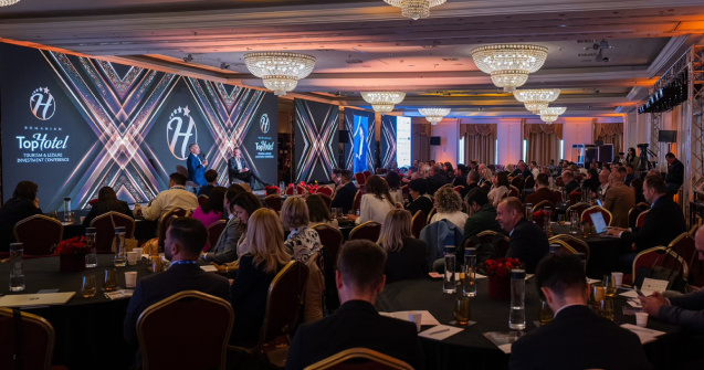 Ospitalitatea intră în era deciziilor strategice la TopHotel Conference 2026