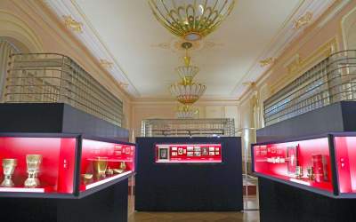 Vacanța de 1 Mai la malul...