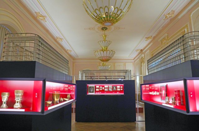 Vacanța de 1 Mai la malul mării are și artă &icirc;n program: Două expoziții marca Art Safari așteaptă publicul la Cazinoul din Constanța și la Galeriile de artă