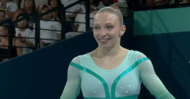 Gimnasta Ana Bărbosu, suspendată doi ani pentru încălcarea regulilor antidoping