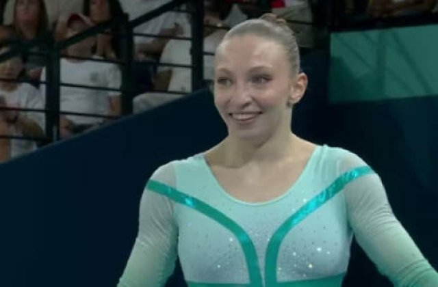 Gimnasta Ana Bărbosu, suspendată doi ani pentru &icirc;ncălcarea regulilor antidoping. Federația anunță apel