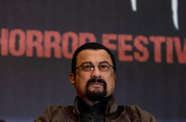 Anchetă de amploare &icirc;n Ucraina privind o rețea de trafic de arme. Steven Seagal, menționat &icirc;n dosarele autorităților 