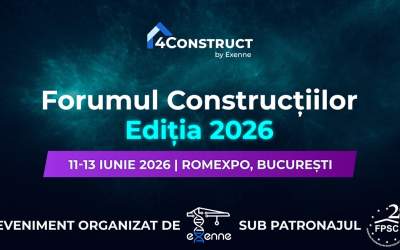 Forumul Construcțiilor 2026:...