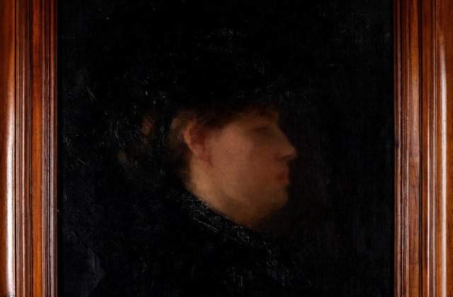 Singurul Van Gogh din România este expus în premieră la Art Safari New Museum