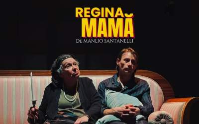 „Regina mamă” și „Gaițele”,...