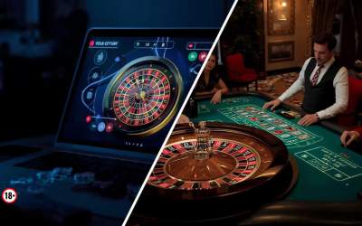 De ce jocurile de casino...