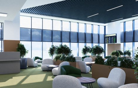 Aeroportul Iași inaugurează serviciile Business Lounge pentru o experiență premium înainte de zbor