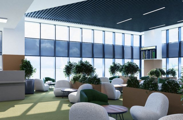 Aeroportul Iași inaugurează serviciile Business Lounge pentru o experiență premium &icirc;nainte de zbor