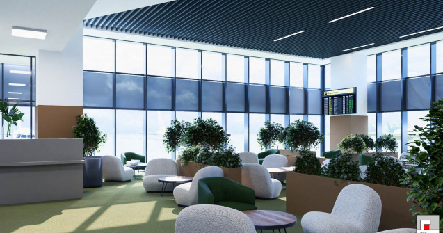 Aeroportul Iași inaugurează serviciile Business Lounge