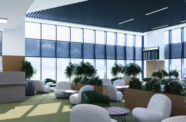 Aeroportul Iași inaugurează serviciile Business Lounge pentru o experiență premium &icirc;nainte de zbor