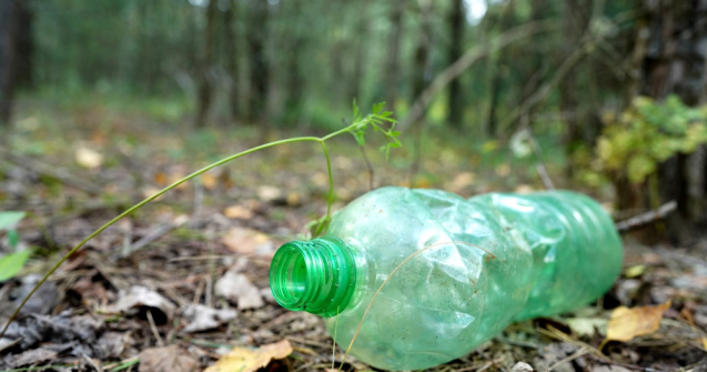 Cât timp rămâne un PET în natură și cu ce-l putem înlocui ușor?