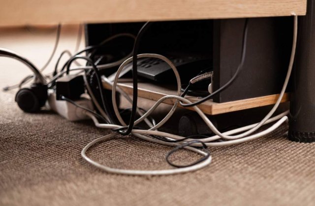 Riscurile folosirii necorespunzătoare a unor cabluri electrice 