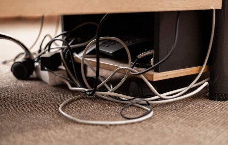 Riscurile folosirii necorespunzătoare a unor cabluri electrice