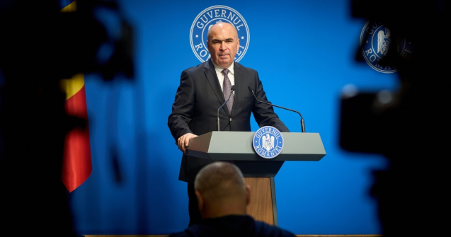 Mesajul lui Ilie Bolojan pentru români după demiterea Guvernului
