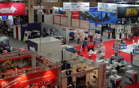 METAL SHOW & TIB 2026 se deschide mâine la Romexpo București: cel mai mare târg tehnic din România aduce Fabrica Viitorului în prezent