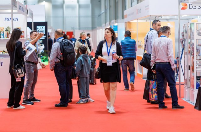PACK SHOW 2026 &icirc;și deschide porțile pe 12 mai, la ROMEXPO SMART PACK. SMART RETAIL. SMART FUTURE