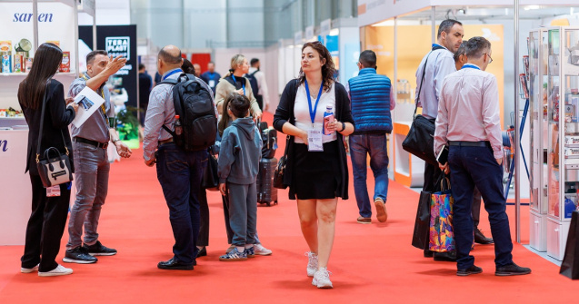 PACK SHOW 2026 își deschide porțile pe 12 mai, la ROMEXPO SMART PACK