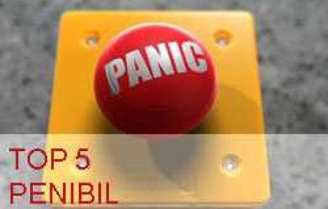 Top 5: penibil in pat