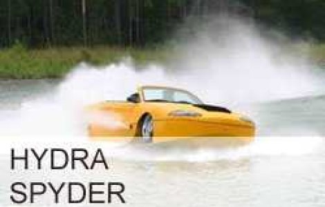 Hydra Spyder