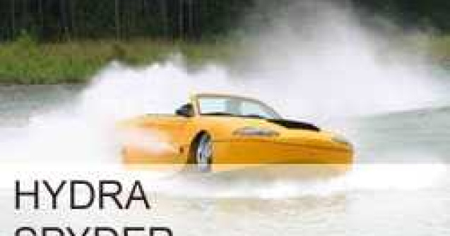 Hydra Spyder