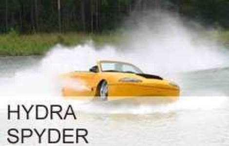 Hydra Spyder