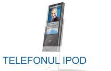 Conform unui analist, in curand vom vedea telefonul iPod