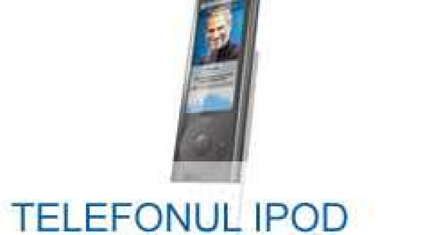 Conform unui analist, in curand vom vedea telefonul iPod