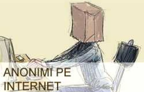 Anonimi pe Internet