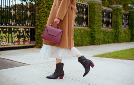 Cum porți ciocatele: ghid de styling + 5 outfituri diferite, de la elegant la sport
