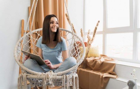 7 piese de mobilier neconvenționale care înlocuiesc fotoliul clasic