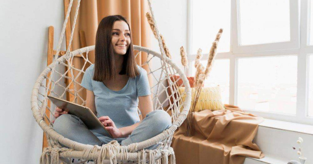 7 piese de mobilier neconvenționale care înlocuiesc fotoliul clasic