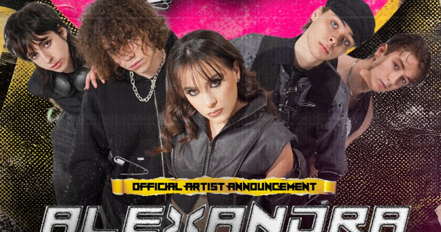 Alexandra Căpitănescu, de la Eurovision, direct la ROCK DAYS la NIBIRU