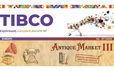 TIBCO &amp; ANTIQUE MARKET III...
