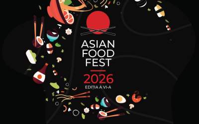 Minivacanță culinară în Asia:...