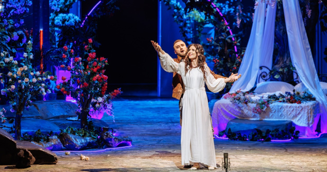 Opera din Chișinău deschide Bucharest Opera Festival pe 11 iunie cu Iolanta