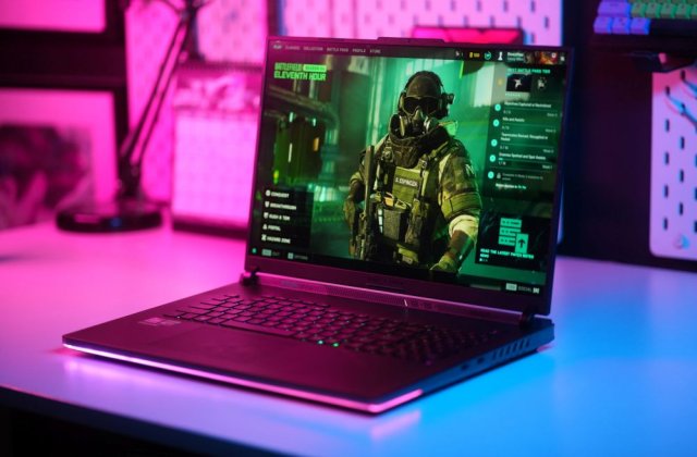 Performanță maximă pentru gamerii pasionați de cele mai noi jocuri