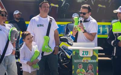 Radio ZU lansează „Un pluș de...