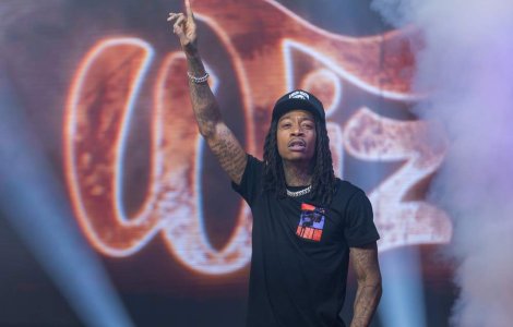 Wiz Khalifa, dat în urmărire generală în România după condamnarea definitivă în dosarul privind consumul de substanțe interzise