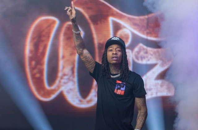 Wiz Khalifa, dat &icirc;n urmărire generală &icirc;n Rom&acirc;nia după condamnarea definitivă &icirc;n dosarul privind consumul de substanțe interzise