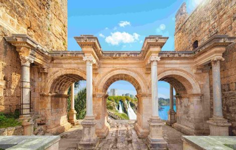 Antalya, în top pentru vacanțele de vară: Turcia a depășit Grecia la numărul de turiștiv