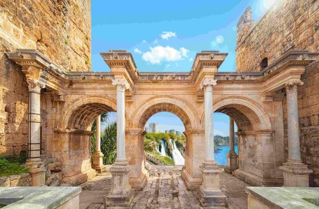 Antalya, &icirc;n top pentru vacanțele de vară: Turcia a depășit Grecia la numărul de turiștiv